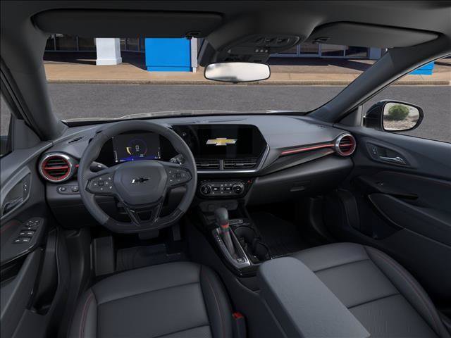 New 2026 Chevrolet Trax RS w/ Sunroof Package FWD image 15