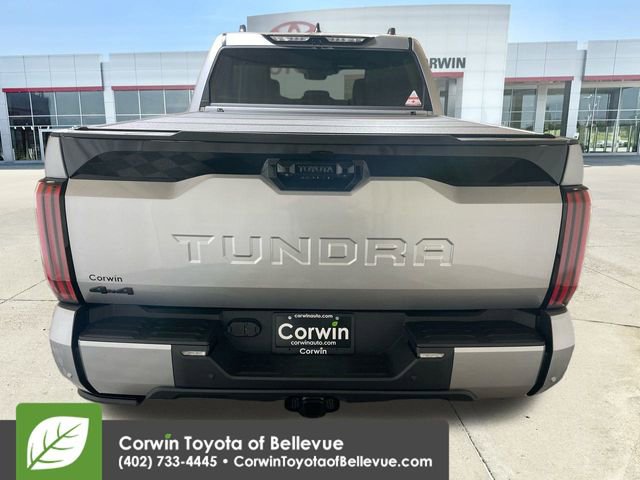 New 2025 Toyota Tundra Platinum image 7