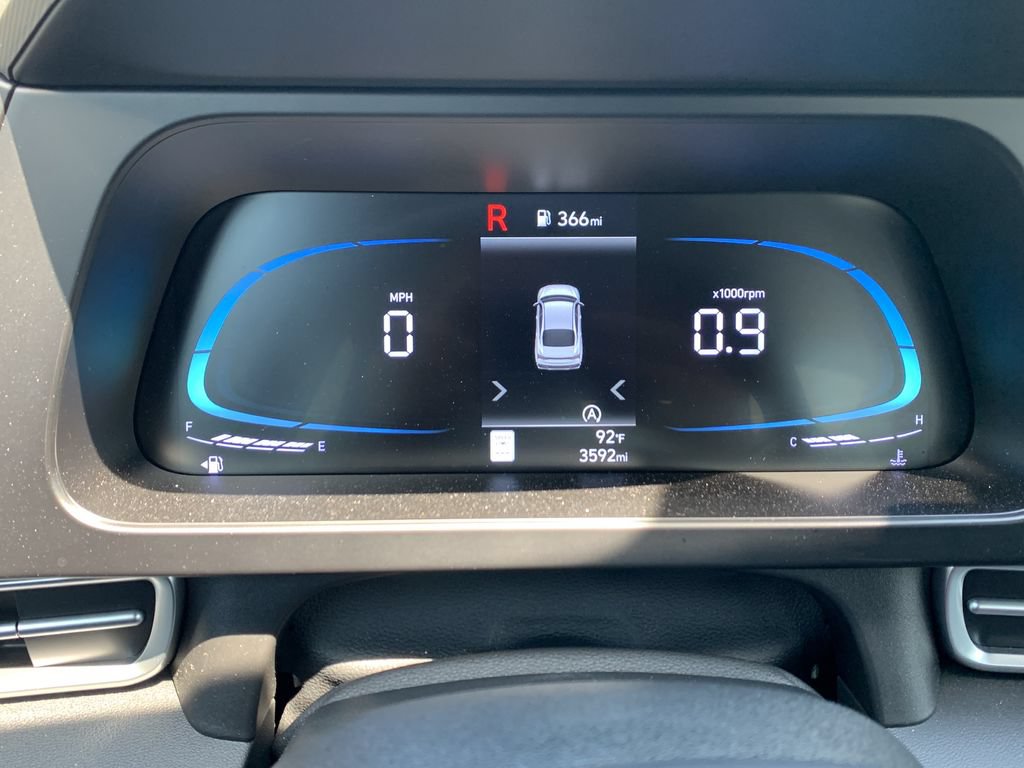 Certified 2026 Hyundai Elantra SE FWD image 24