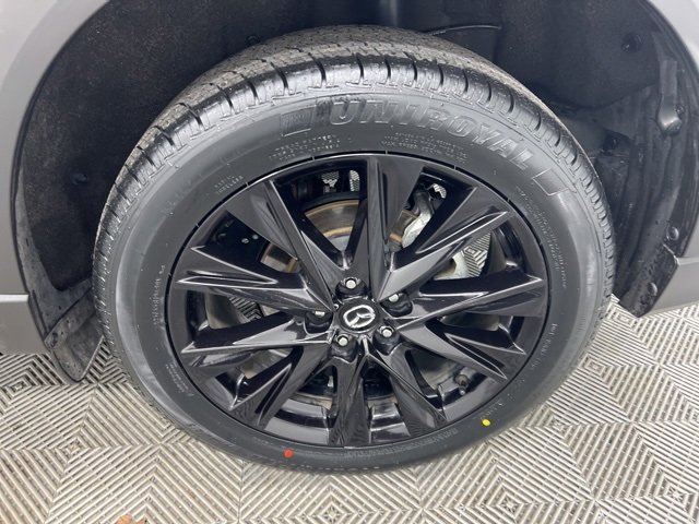 Used 2022 MAZDA CX-5 Carbon Edition image 10