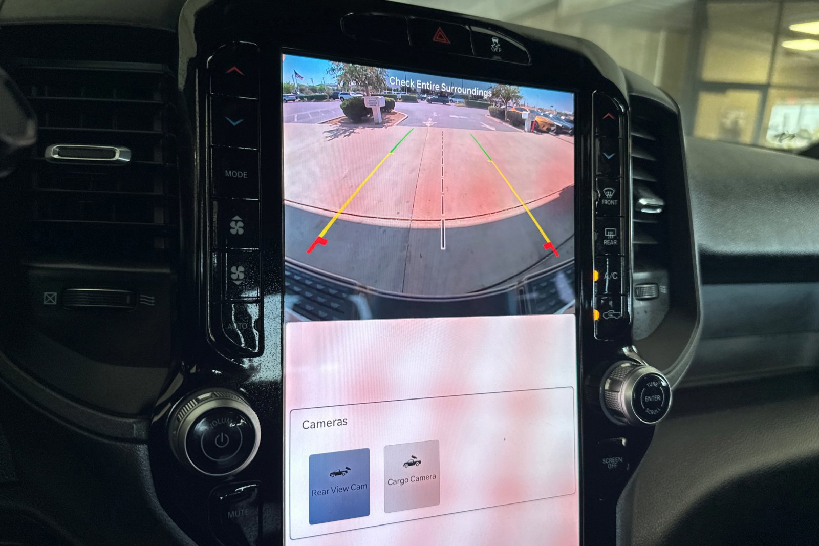 New 2026 RAM 3500 Tradesman image 19