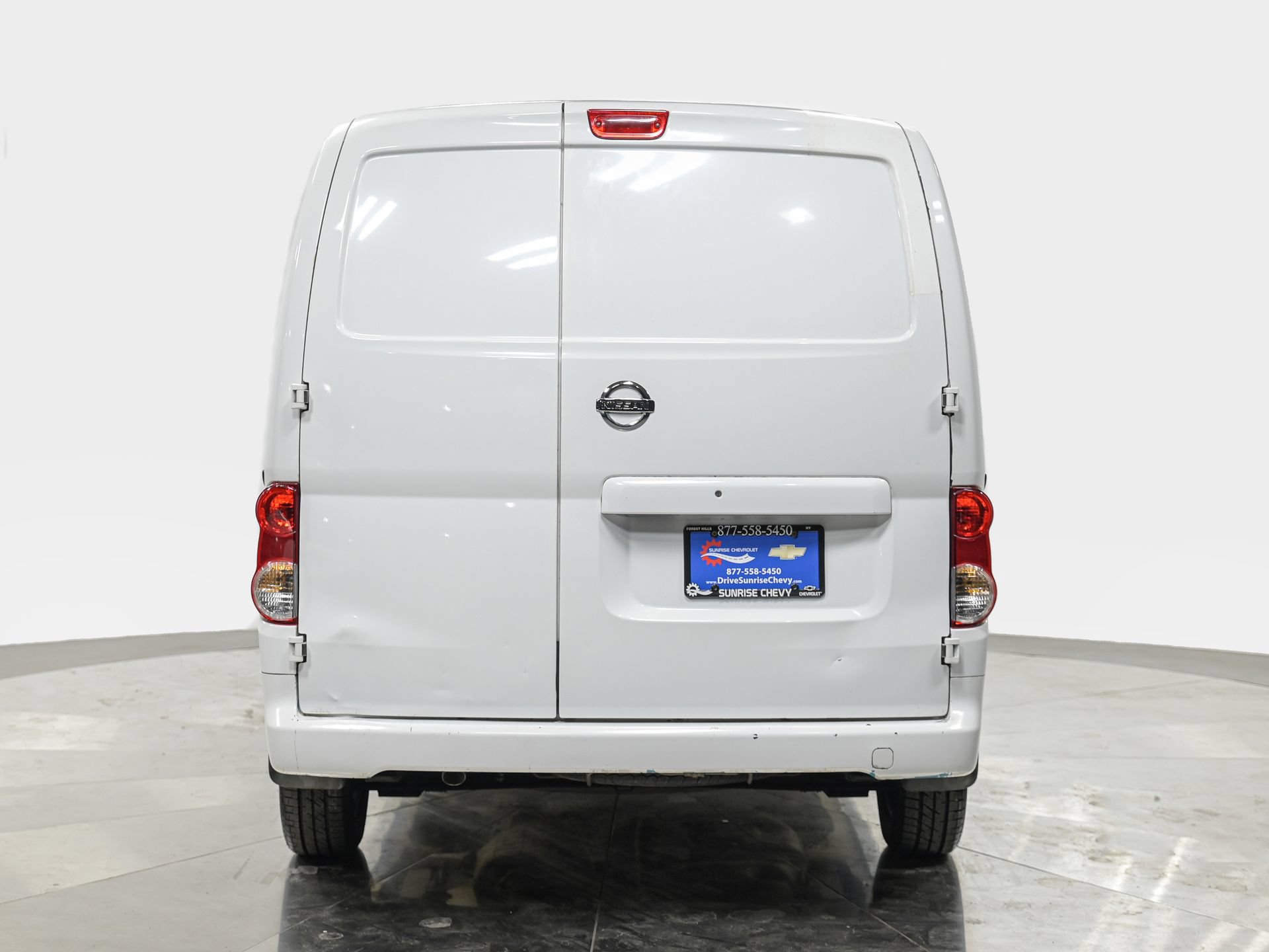 Used 2015 Nissan NV200 SV w/ Exterior Appearance Package FWD image 4