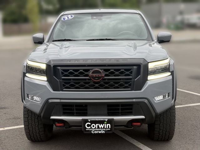 Used 2022 Nissan Frontier PRO-4X w/ Pro-4X Premium Package AWD/4WD image 6