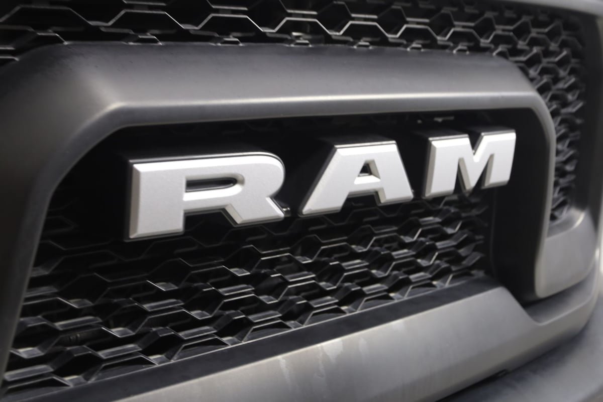 Used 2020 RAM 2500 Power Wagon AWD/4WD image 15