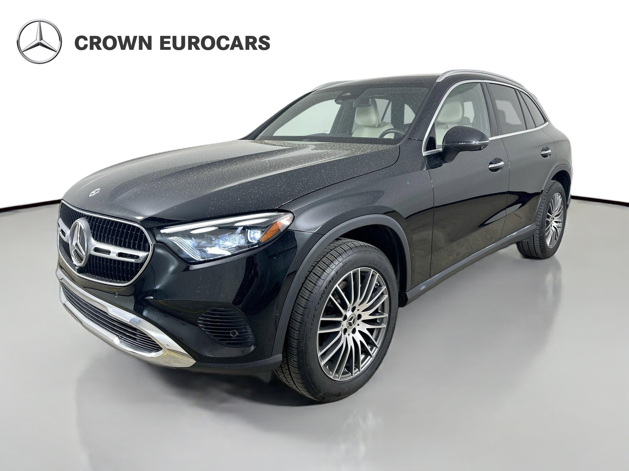 Certified 2024 Mercedes-Benz GLC 300 4MATIC image 1