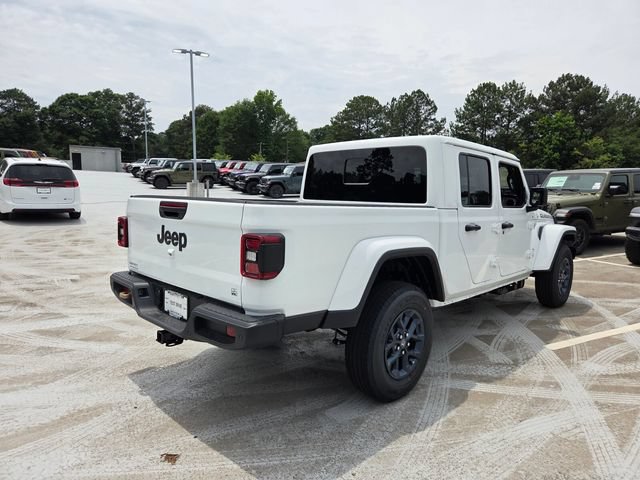New 2026 Jeep Gladiator Sport AWD/4WD image 9