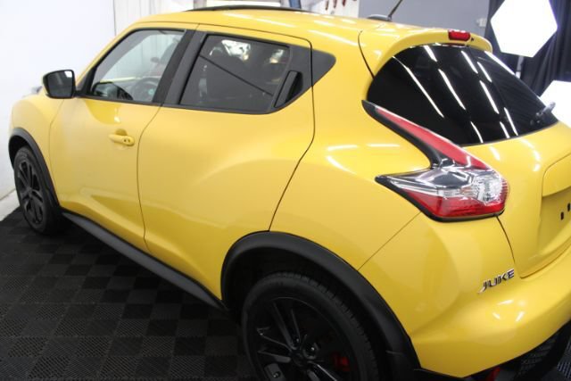 Used 2016 Nissan Juke SV w/ Cold Weather Package FWD image 10