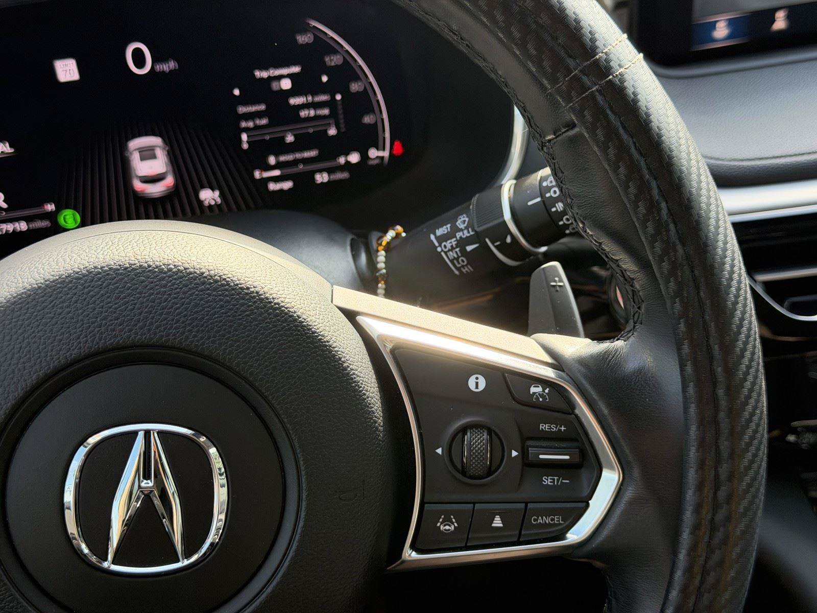 Certified 2024 Acura MDX FWD image 15