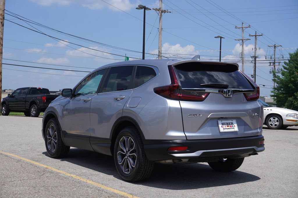 Used 2020 Honda CR-V EX image 5