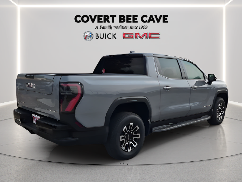 New 2026 GMC Sierra EV Elevation AWD/4WD image 11