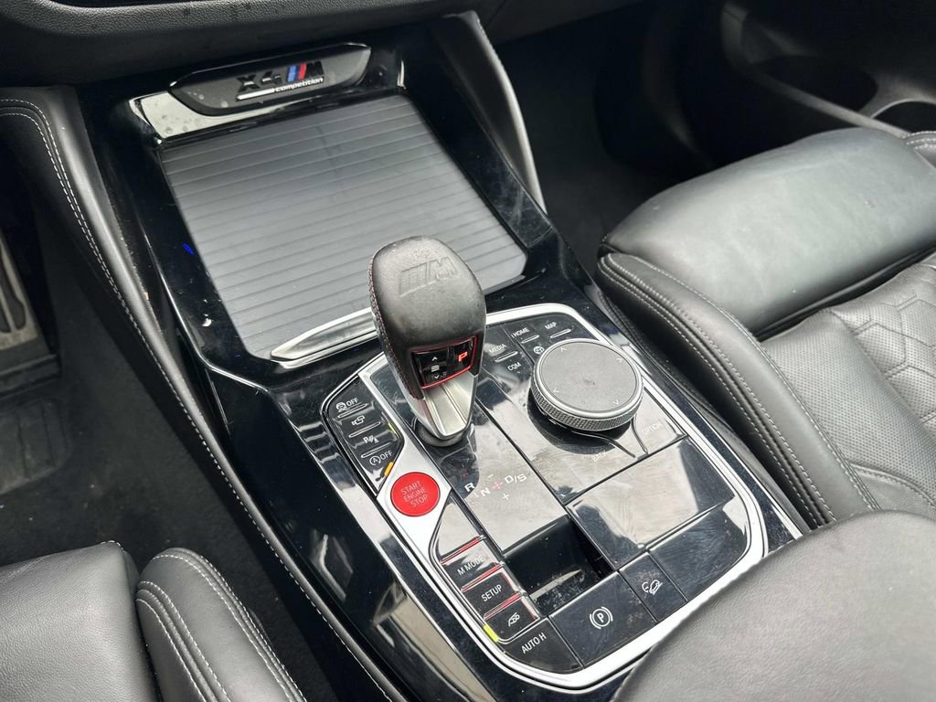 Used 2022 BMW X4 M w/ Competition Package image 14