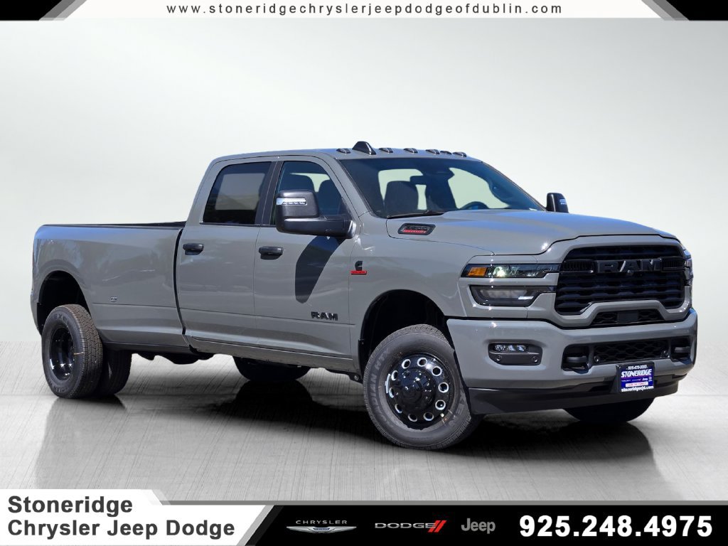 New 2026 RAM 3500 Big Horn