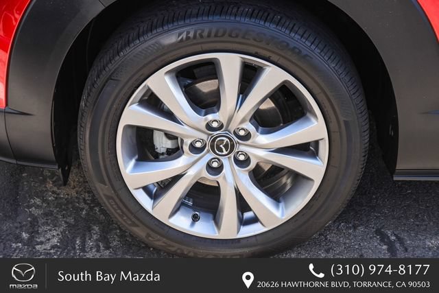 Used 2023 MAZDA CX-30 AWD 2.5 S w/ Preferred Package image 11