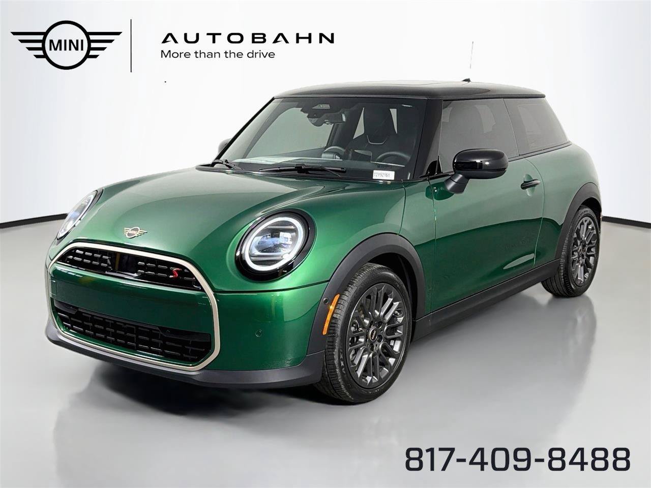 New 2026 MINI Cooper S FWD image 1