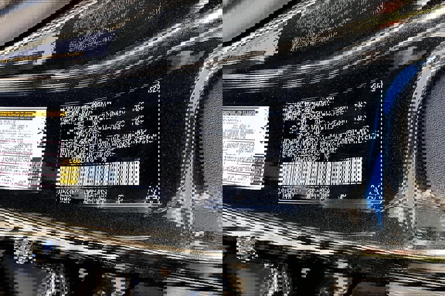 New 2026 Lexus RZ 450e F SPORT image 17