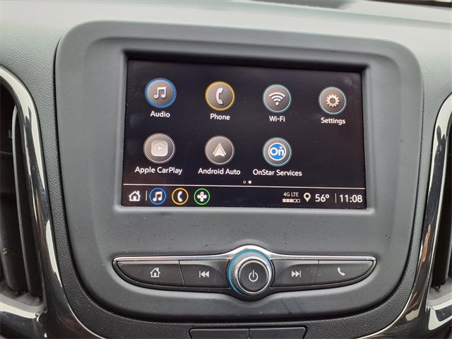 Used 2023 Chevrolet Equinox RS w/ LPO, Floor Liner Package image 3