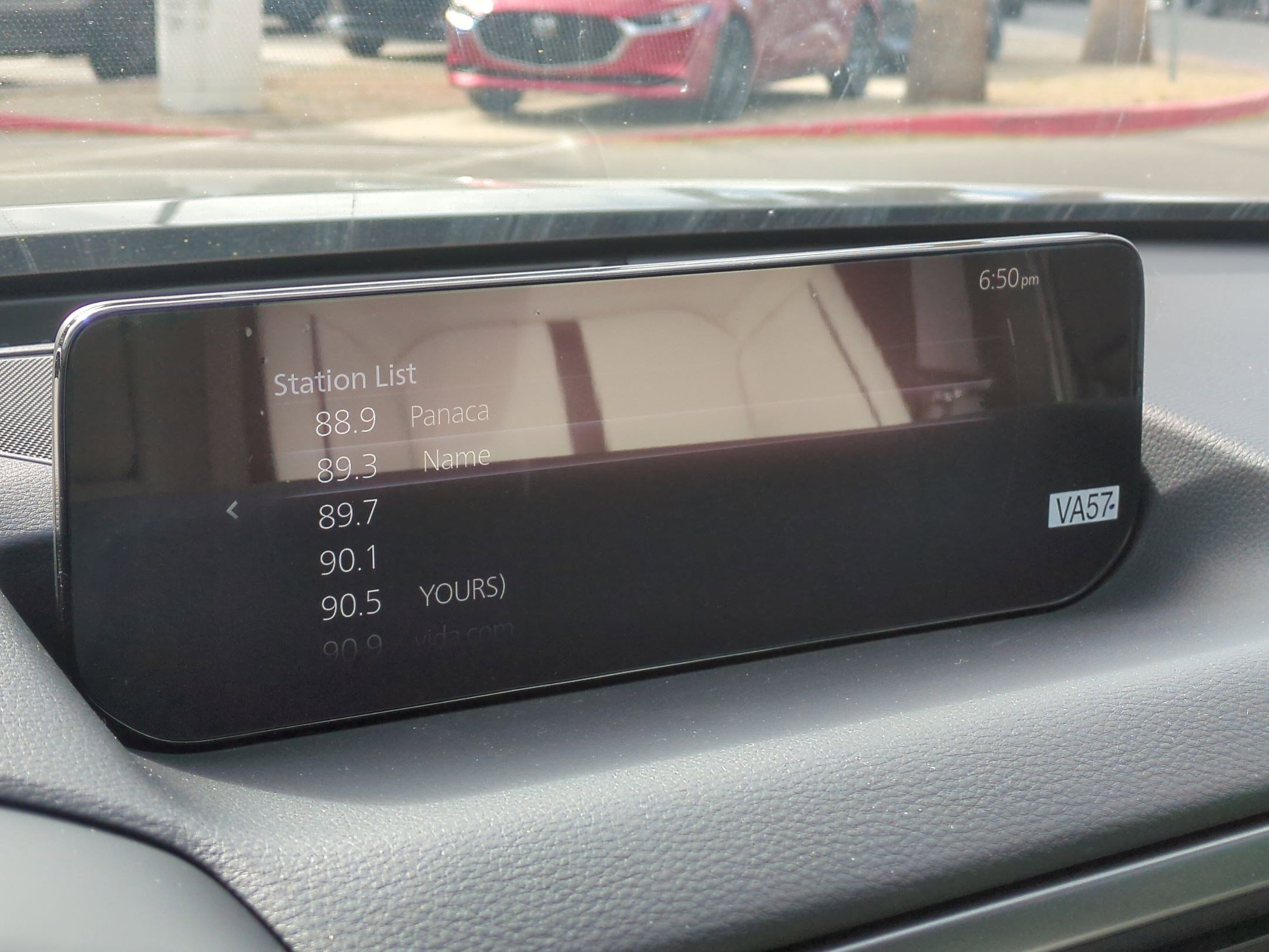 New 2026 MAZDA CX-50 AWD 2.5 S w/ Cargo Package image 3