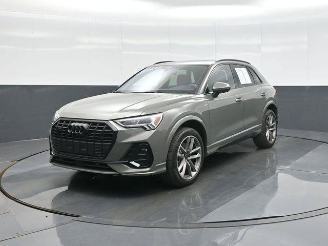 Used 2024 Audi Q3 2.0T Premium Plus AWD/4WD image 3