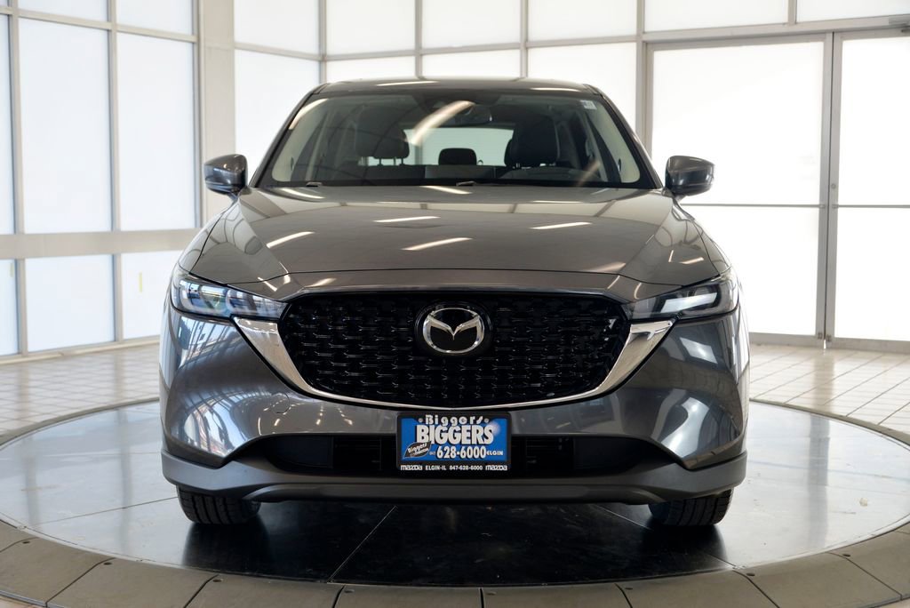 Used 2023 MAZDA CX-5 AWD 2.5 S w/ Premium Plus Pkg image 3