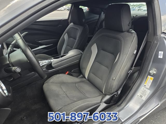 Used 2021 Chevrolet Camaro LS RWD image 10