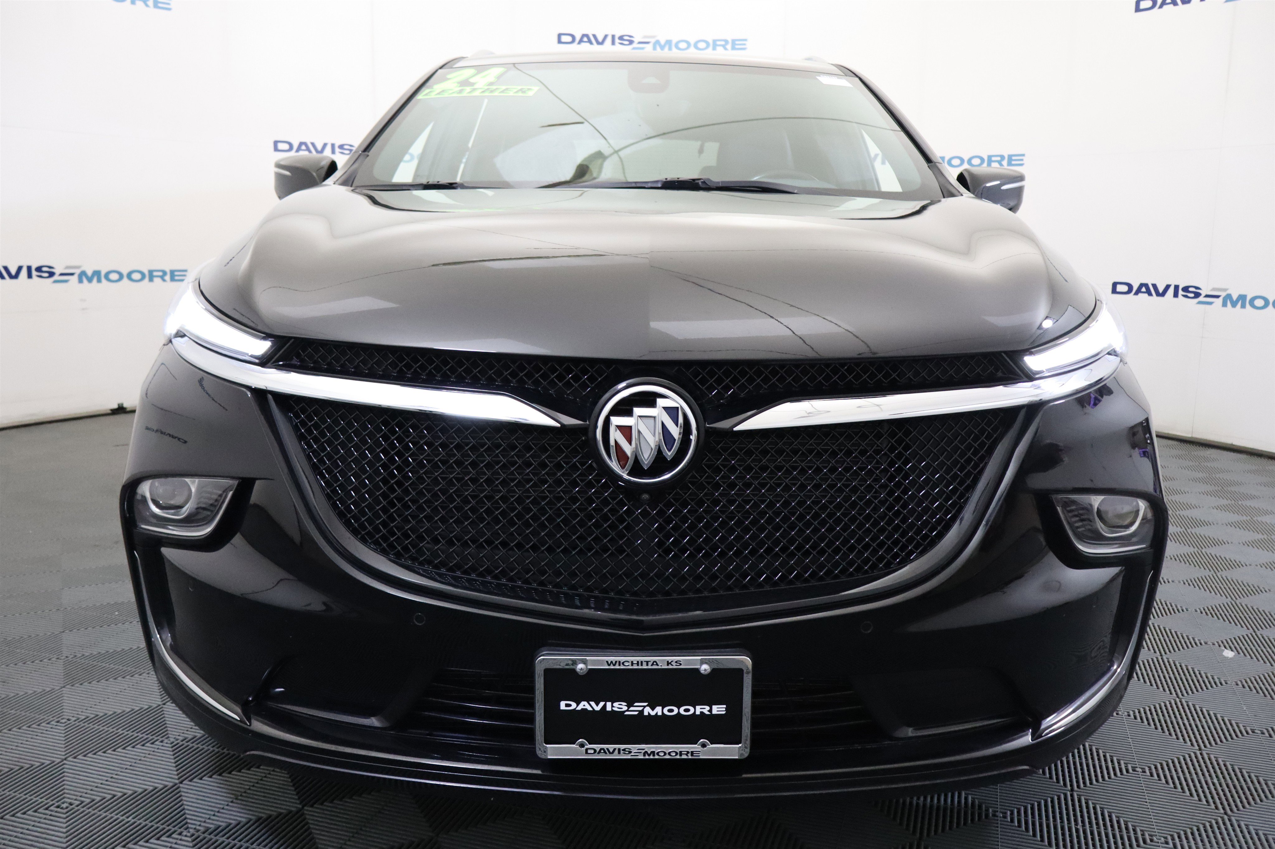 Certified 2024 Buick Enclave Essence w/ Sport Touring Edition image 13