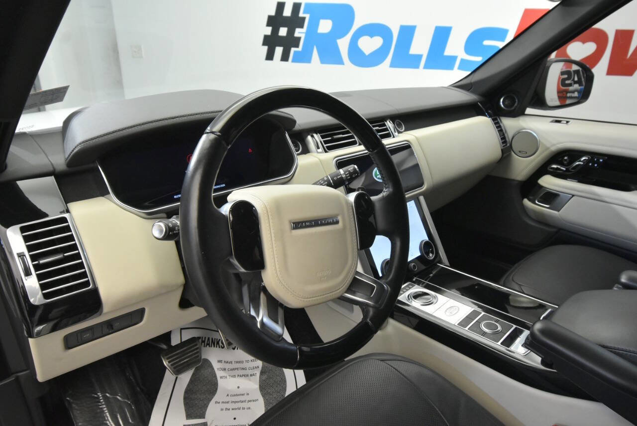 Used 2021 Land Rover Range Rover Westminster Edition image 14