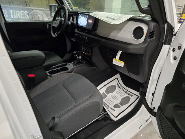 New 2025 Jeep Wrangler Unlimited Sport AWD/4WD image 28