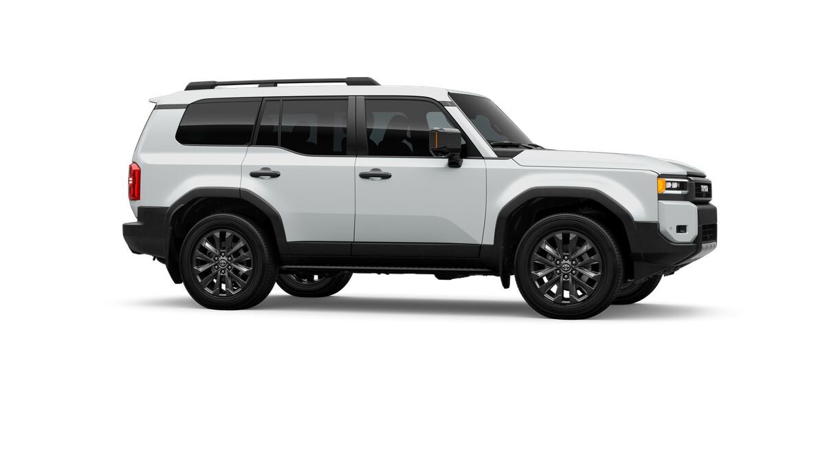 New 2026 Toyota Land Cruiser image 13