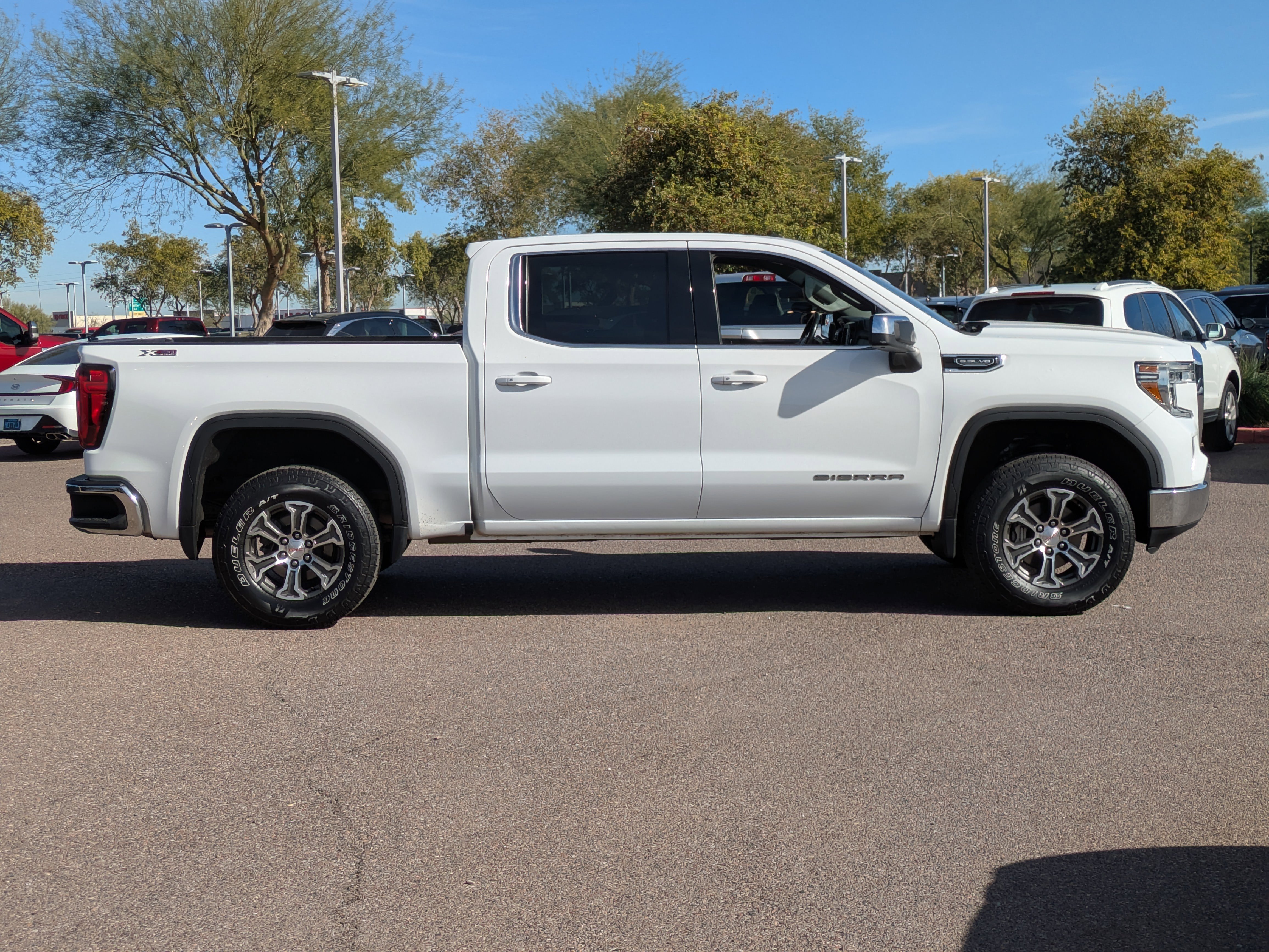 Used 2022 GMC Sierra 1500 SLE w/ X31 Off-Road Package video 2