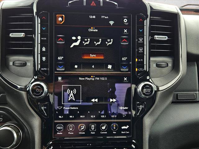 Used 2021 RAM 1500 Lone Star w/ Built-to-serve Edition image 12