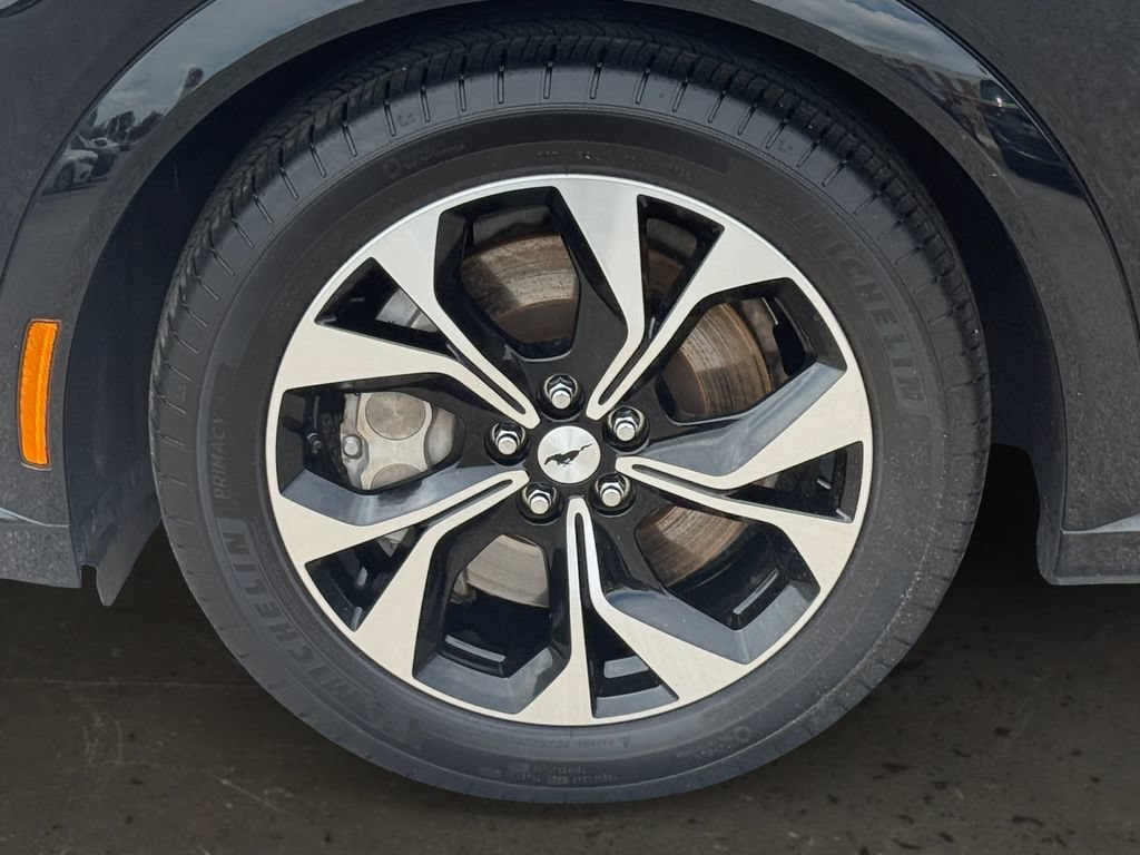 Used 2022 Ford Mustang Mach-E Premium RWD image 9