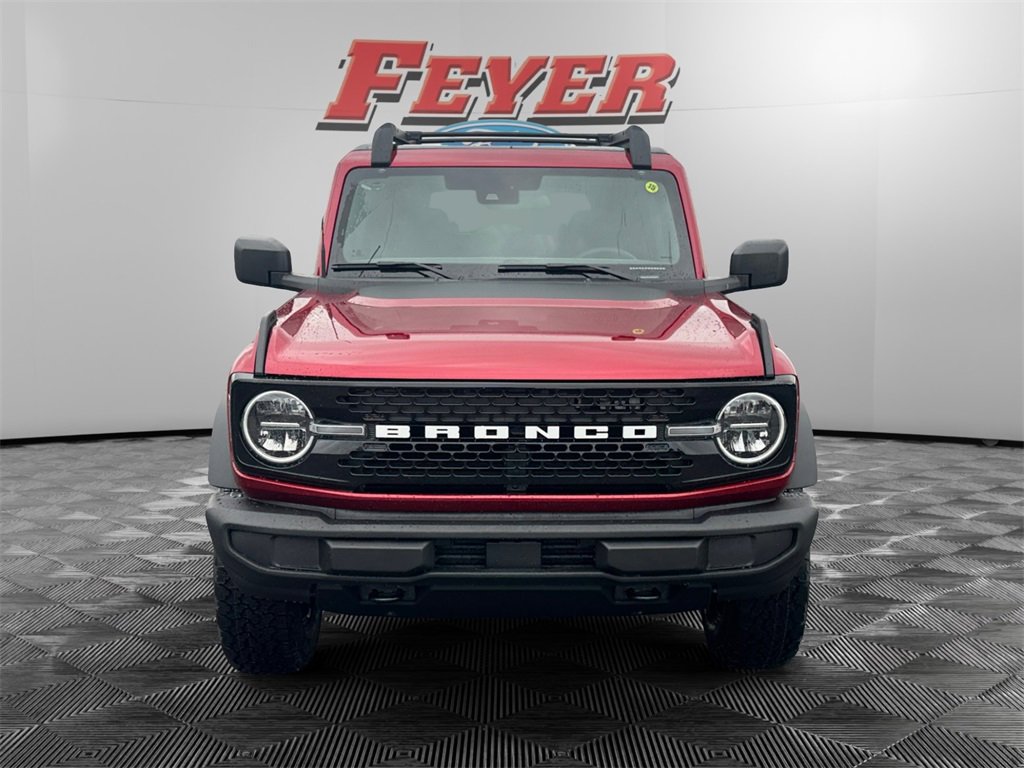 New 2025 Ford Bronco Big Bend image 8