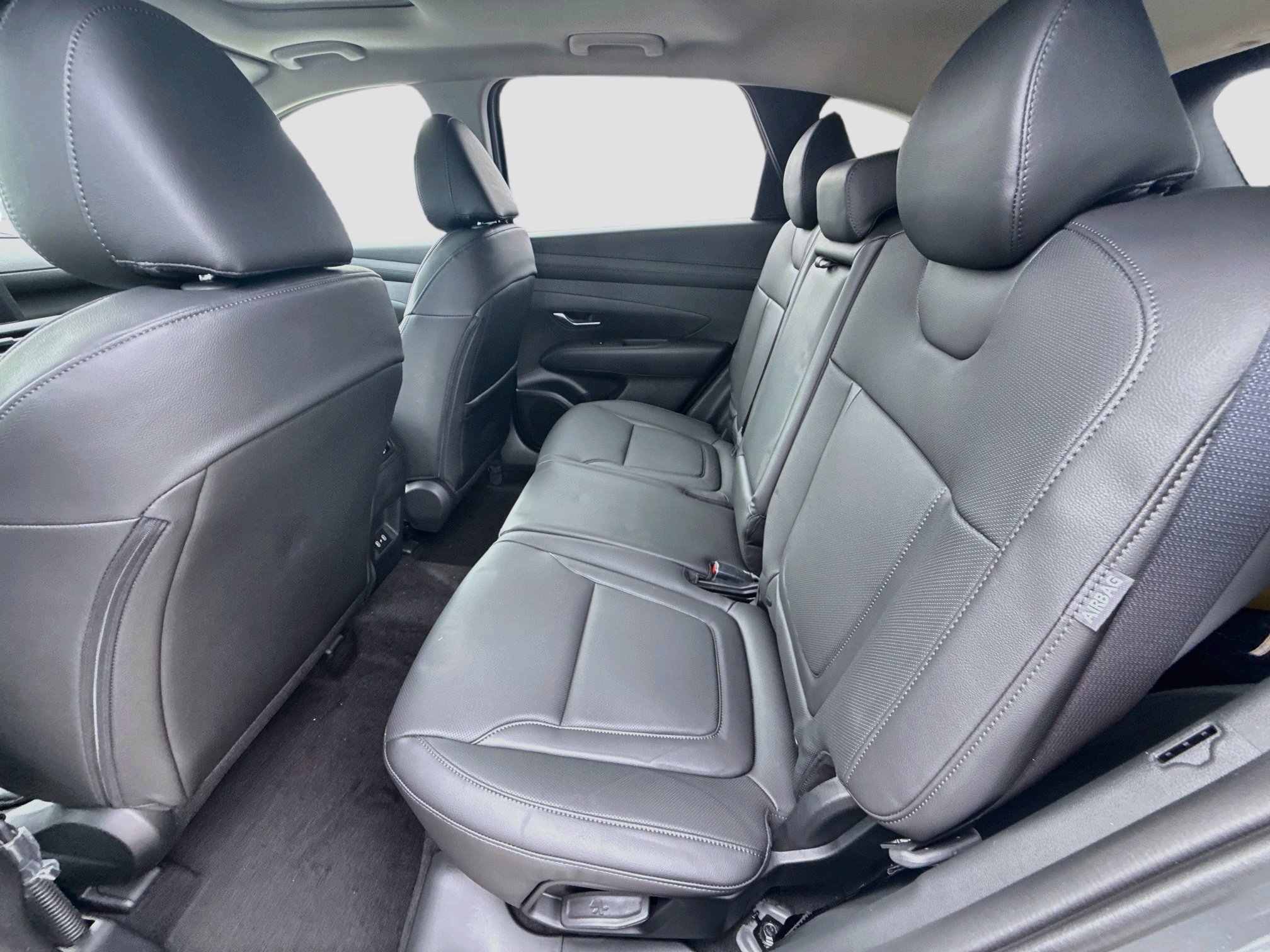 New 2026 Hyundai Tucson SEL FWD image 17