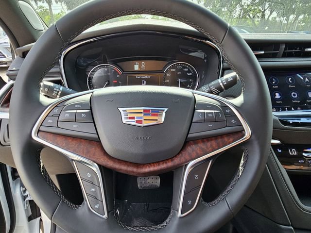 New 2025 Cadillac XT5 Premium Luxury w/ Technology Package image 22