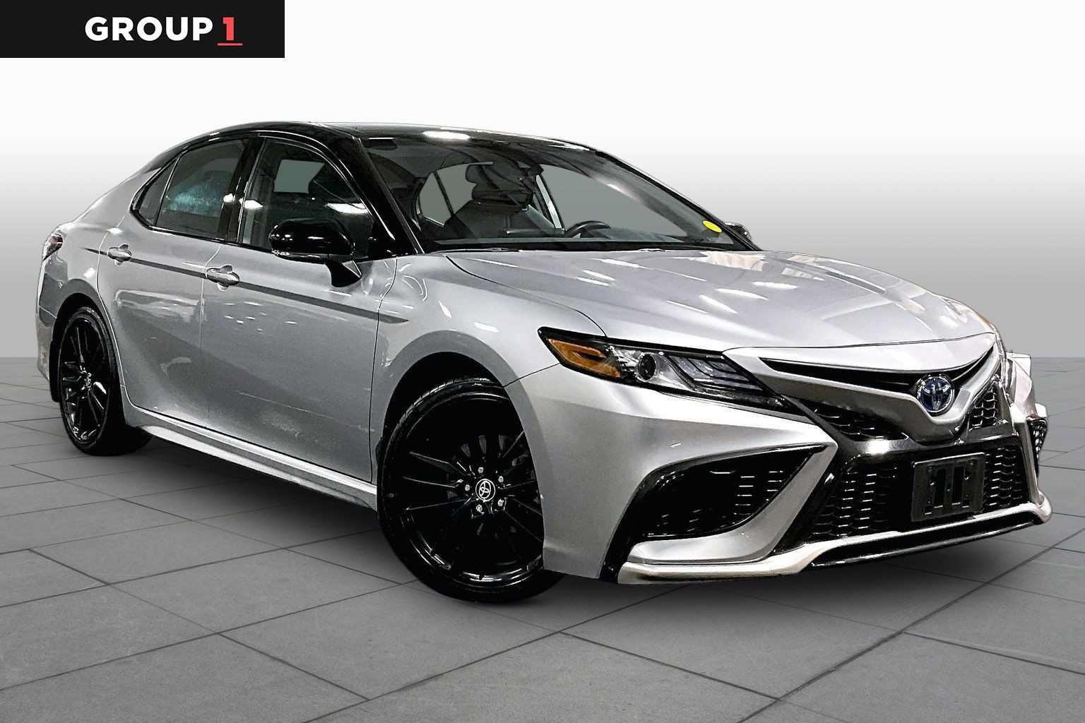 Certified 2023 Toyota Camry XSE w/ Cold Weather Package FWD image 3