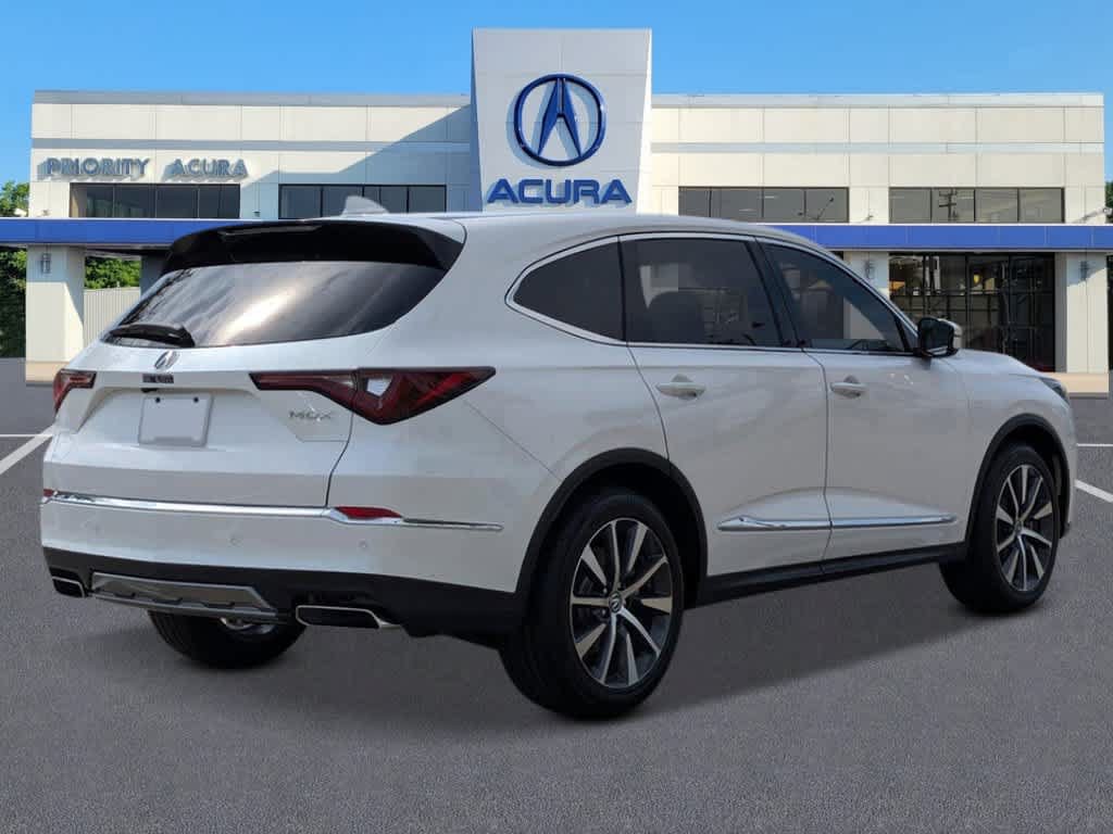 New 2026 Acura MDX w/ Technology Package FWD image 5
