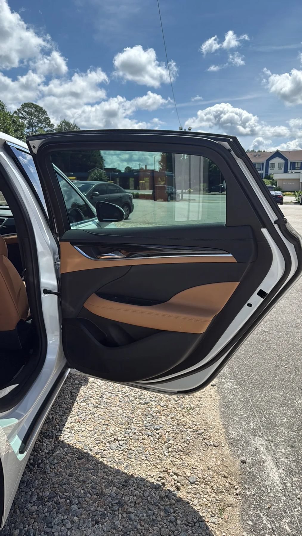 Used 2017 Buick LaCrosse Essence w/ Sun and Shade Package FWD image 32