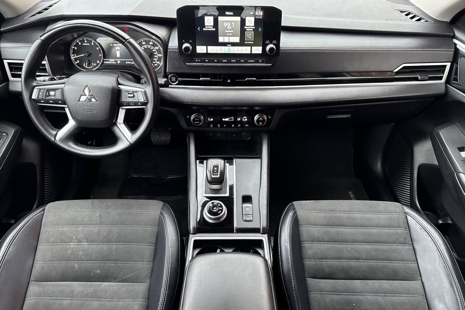 Used 2024 Mitsubishi Outlander SE image 4