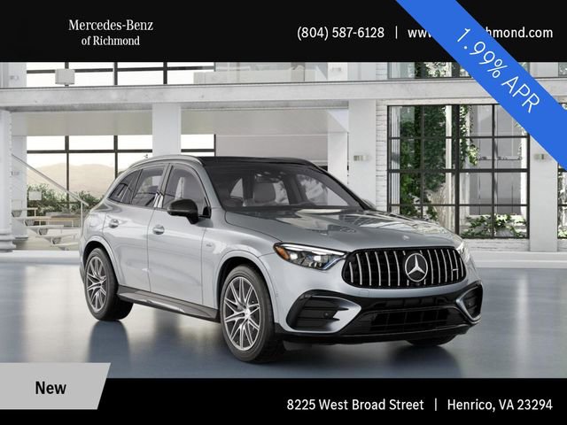 New 2025 Mercedes-Benz GLC 63 AMG S image 10