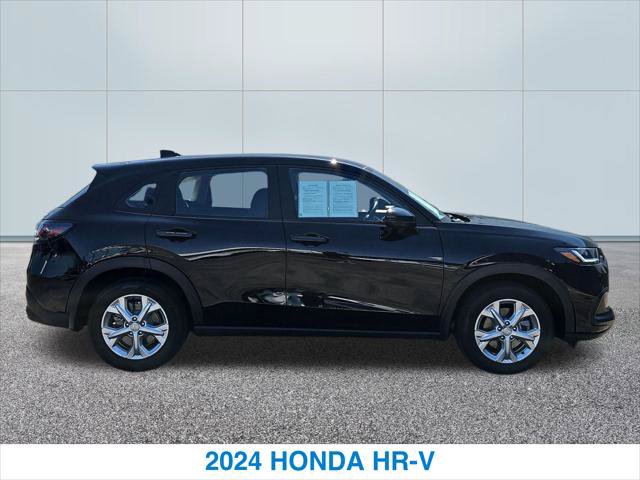 Certified 2024 Honda HR-V LX image 6