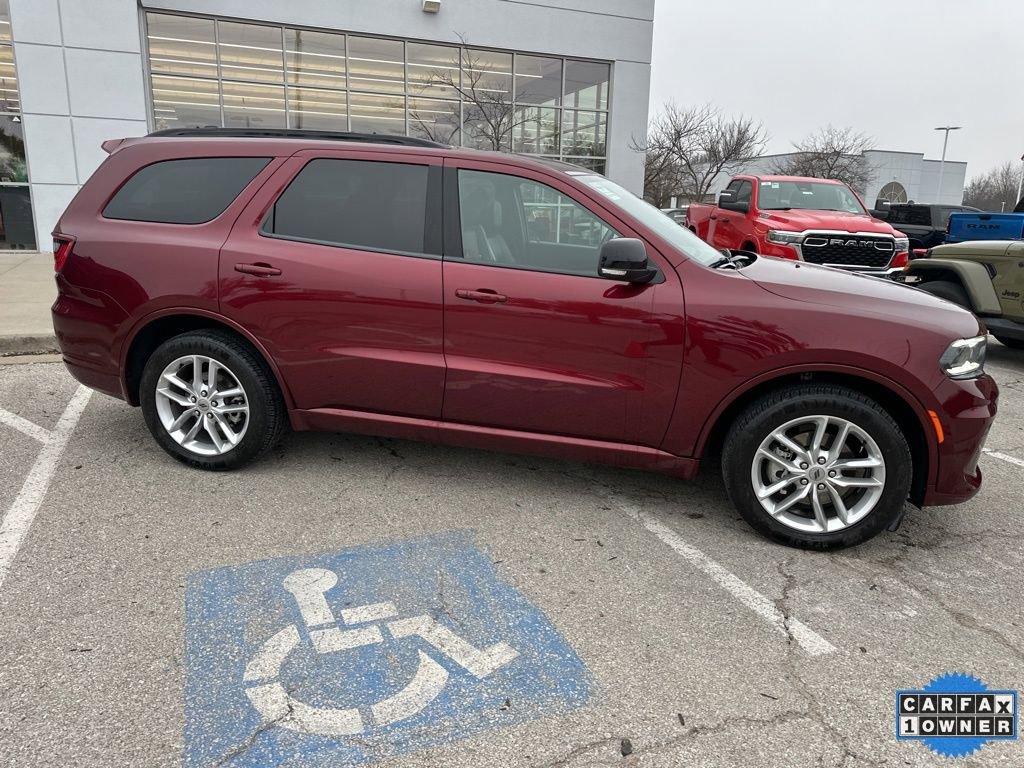 Used 2024 Dodge Durango GT image 35
