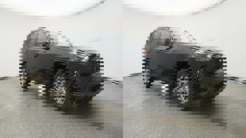 New 2025 Toyota RAV4 XLE image 62