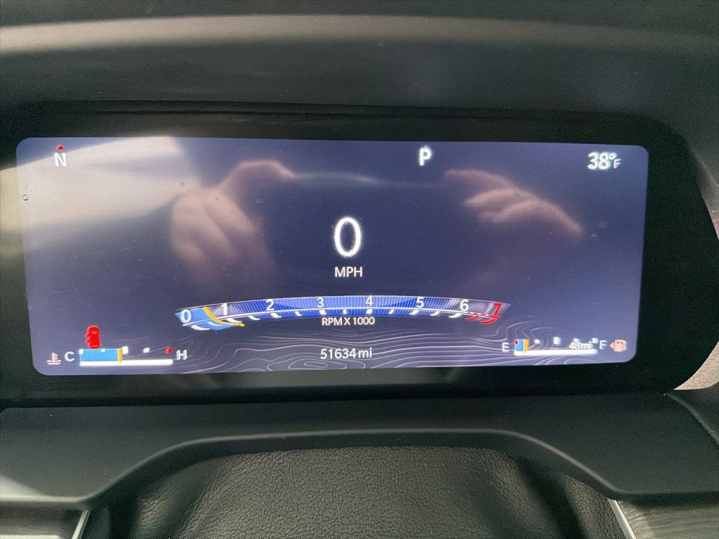 Used 2024 Jeep Grand Cherokee L Limited w/ Luxury Tech Group II image 16