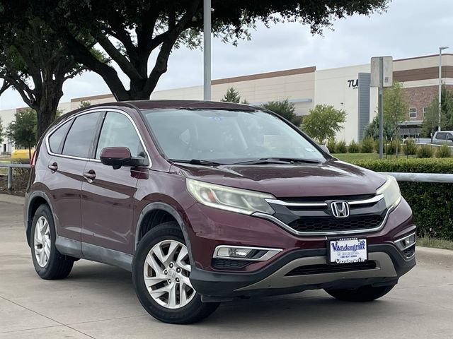 Used 2015 Honda CR-V EX image 2
