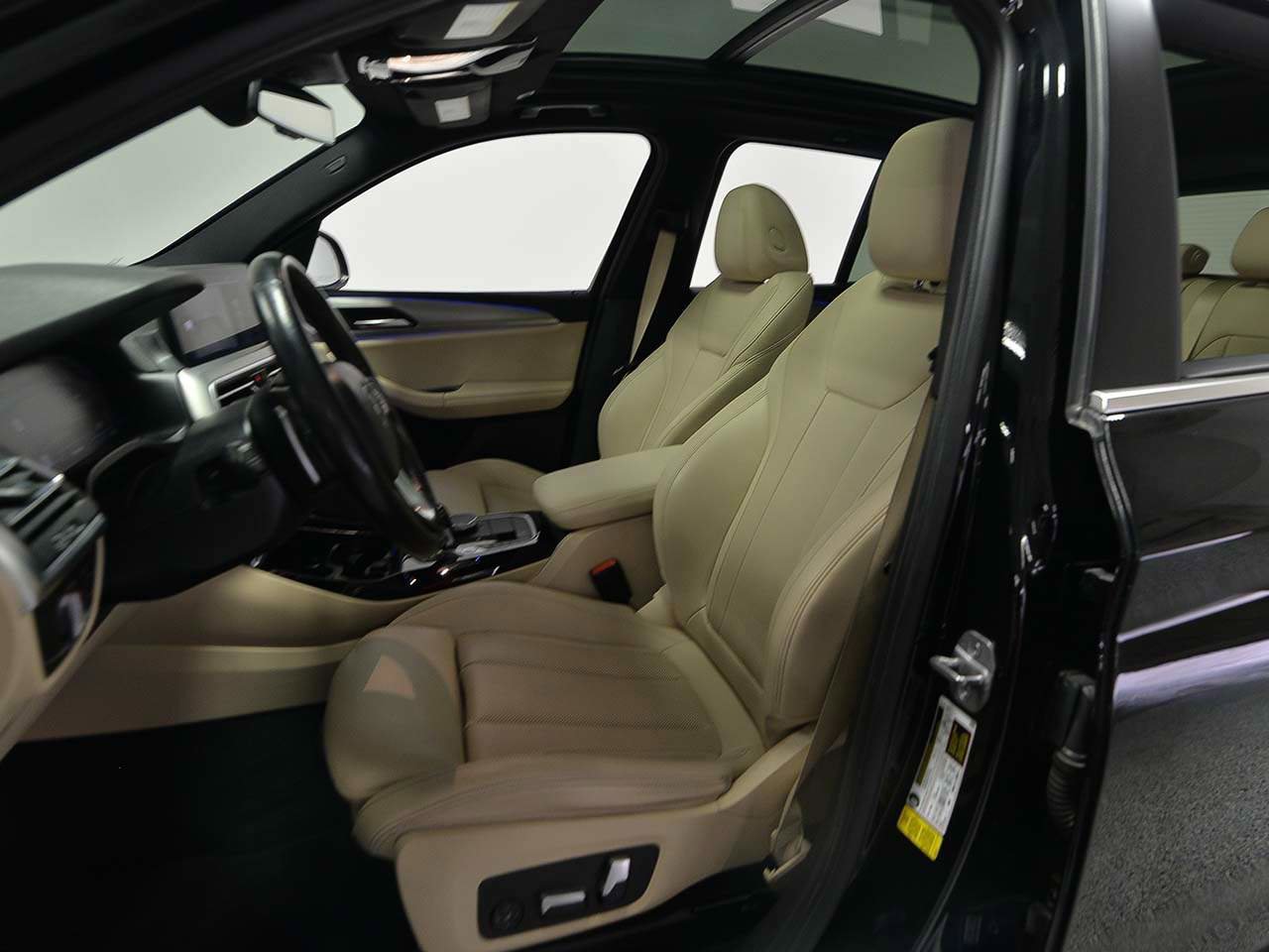 Used 2022 BMW X3 sDrive30i w/ Convenience Package RWD image 8