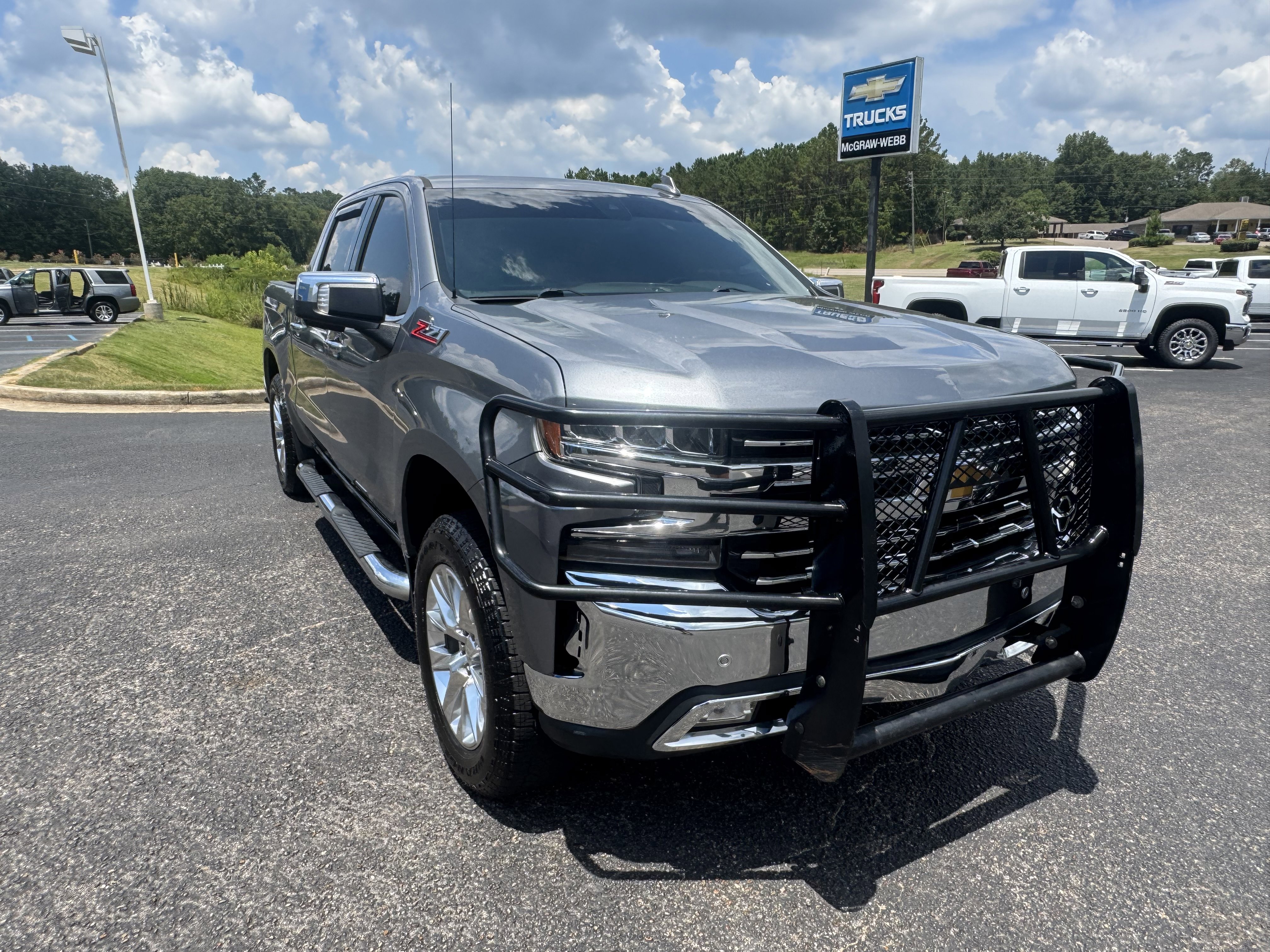 Used 2020 Chevrolet Silverado 1500 LTZ w/ LTZ Premium Package image 5