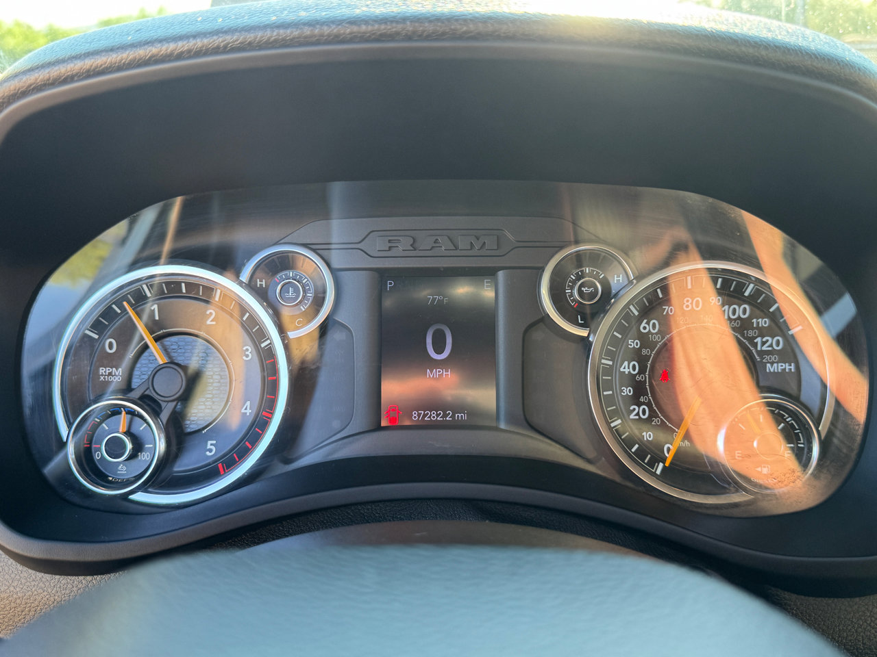 Used 2021 RAM 2500 Big Horn image 39