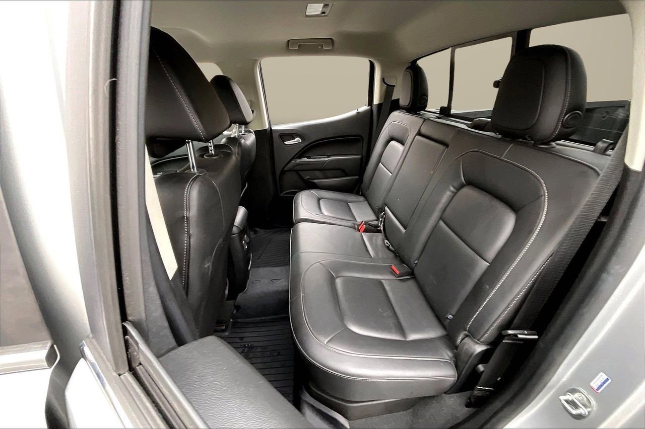 Used 2019 Chevrolet Colorado LT w/ Luxury Package, Chrome image 21