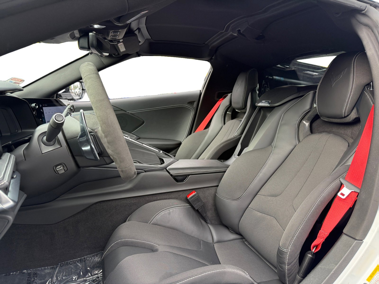 Used 2024 Chevrolet Corvette Z06 image 9