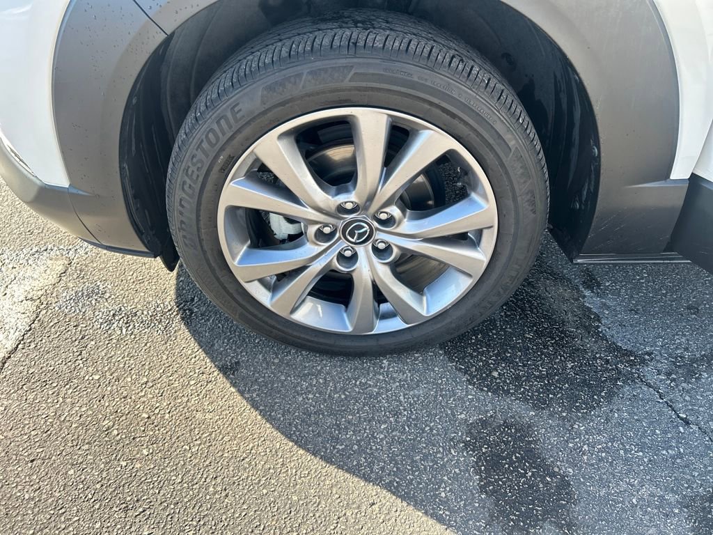 Used 2022 MAZDA CX-30 AWD 2.5 S w/ Preferred Package image 29